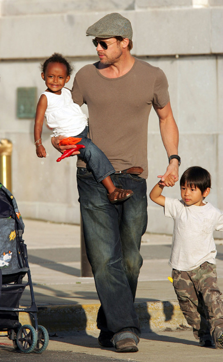 Kalabalık aile bildiğiniz gibi değil:  Meğer çocukları arasında ayrım gözetiyormuş