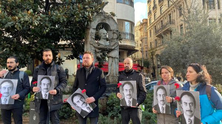 Abdi İpekçi ölümünün 44.yılında anıldı