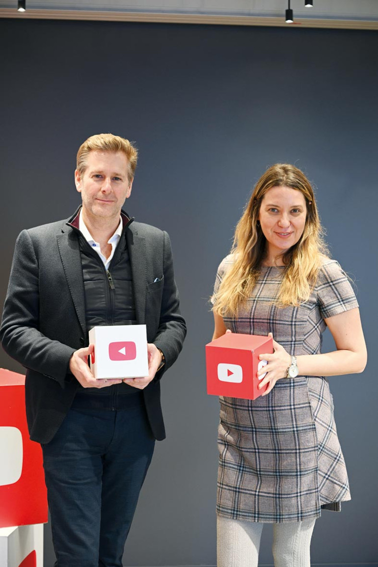 ‘Kanalıma hoş geldiniz’ ekonomisi