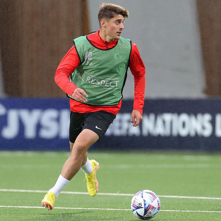 Westerlo’da forma giyen Ravil Tagir, Belçika Ligi’nde göz dolduruyor