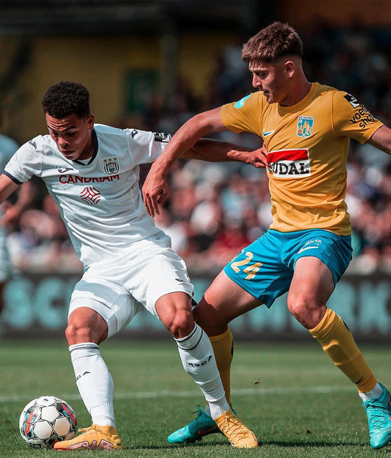 Westerlo’da forma giyen Ravil Tagir, Belçika Ligi’nde göz dolduruyor