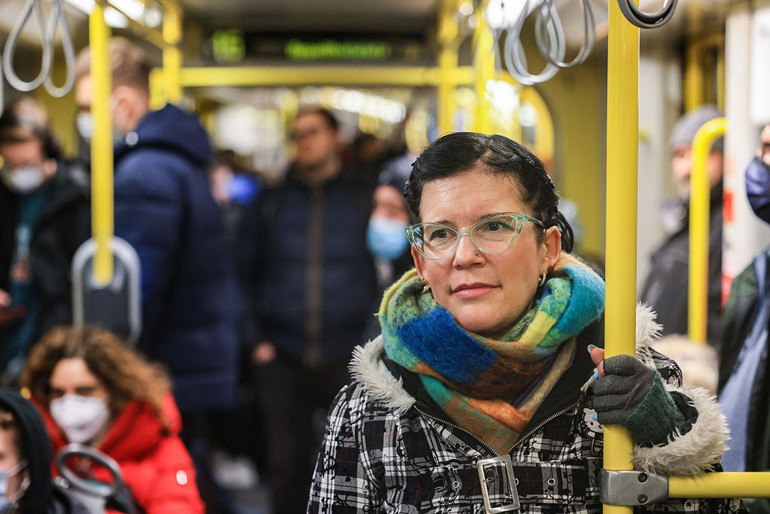 Toplu taşımada maske zorunluluğu kalktı