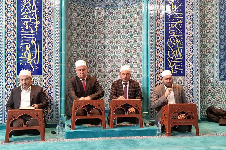 DİTİB’den ‘Ahde Vefa’ programları