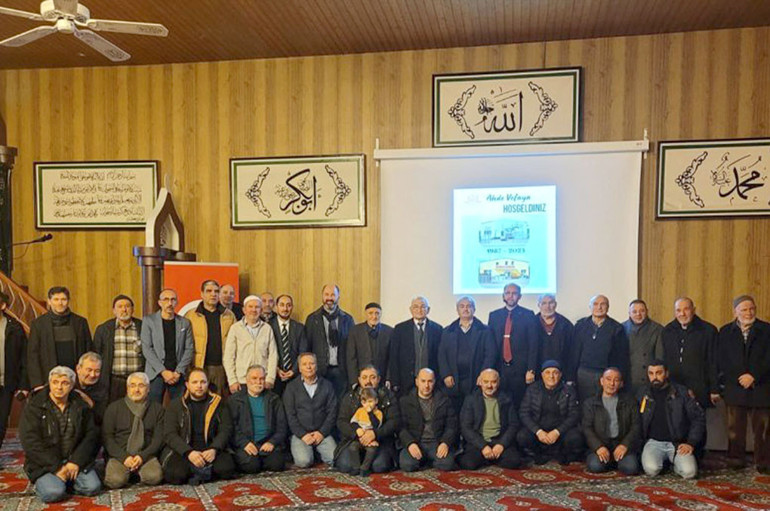 DİTİB’den ‘Ahde Vefa’ programları