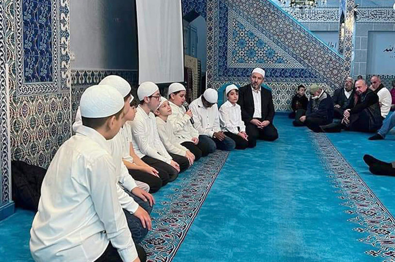 DİTİB’den ‘Ahde Vefa’ programları