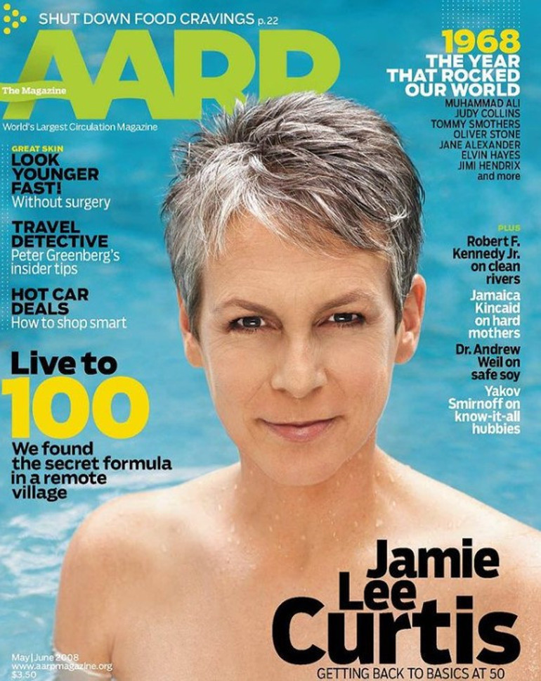 Ünlü oyuncu 50 yaşında üstsüz poz verdi, yoğurt bile sattı ama yılmadı: Şu Oscar işine hâlâ şaşırıyorum