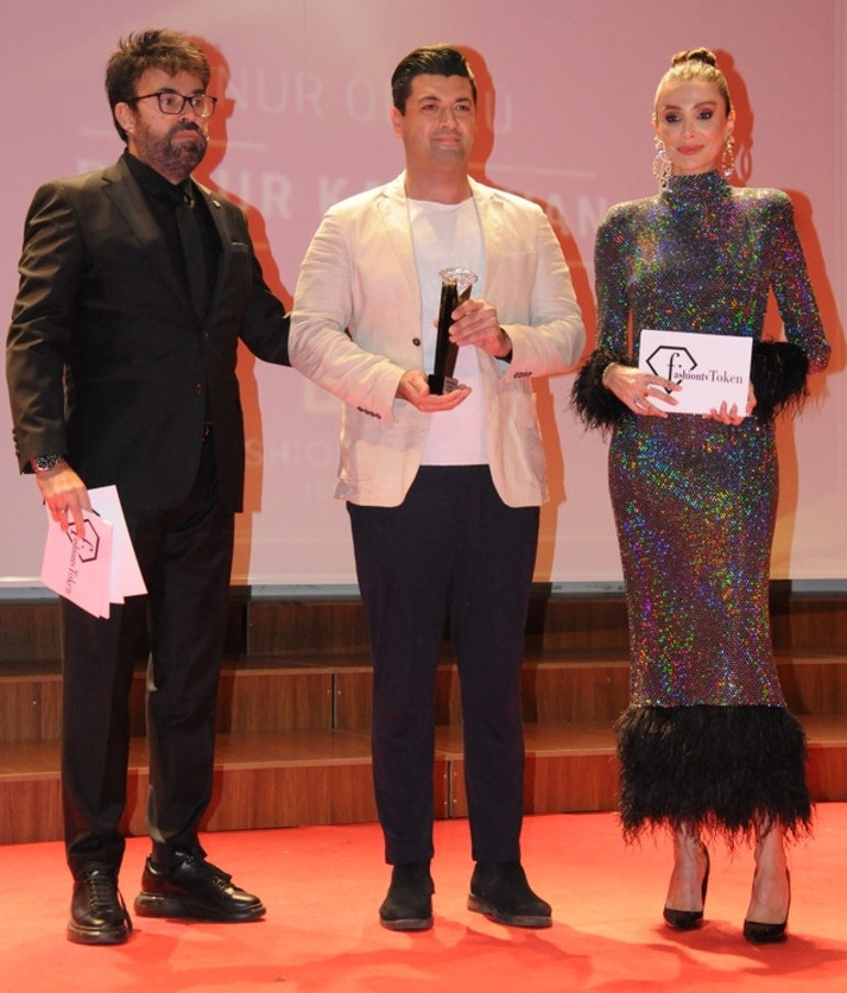 FashIonTV Moda Ödülleri sahiplerini buldu