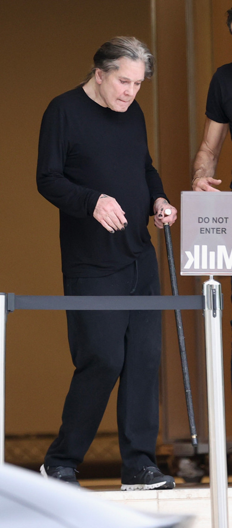 Efsane müzisyen üzücü haberi kendisi duyurdu: Böyle biteceğini hayâl bile edemezdim