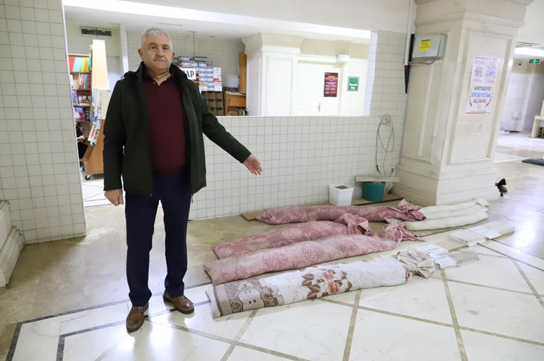 Türkiye’nin kültürel mirası ‘Zafer Çarşısı’ keşfedilmeyi bekliyor