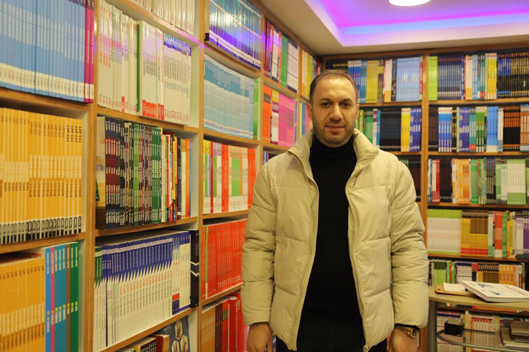 Türkiye’nin kültürel mirası ‘Zafer Çarşısı’ keşfedilmeyi bekliyor