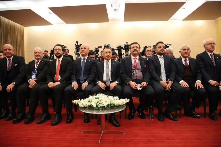 Geleceğin teknolojisi bugünden bu fuarda