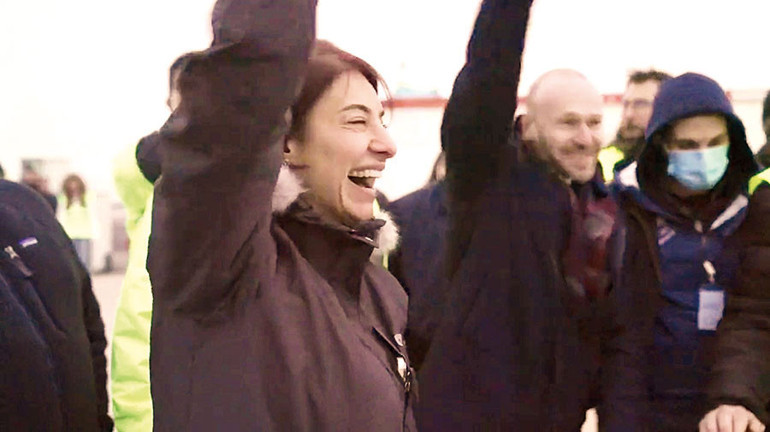 HÜRJET çok yakında göklerde... Motor çalıştı sıra uçuşta