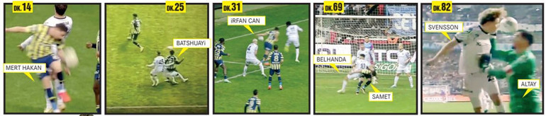 Fırat Aydınustan Adana Demirspor-Fenerbahçe maçı pozisyonlarına çarpıcı yorumlar: 2 penaltı verilmedi, gol iptali...