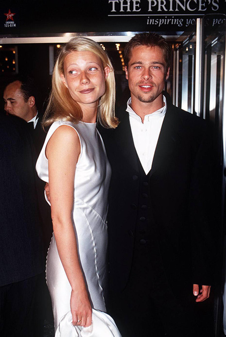 Ünlü yıldızdan Brad Pitt itirafı: Onunla sevgiliyken giydiğim elbiseyi saklıyorum