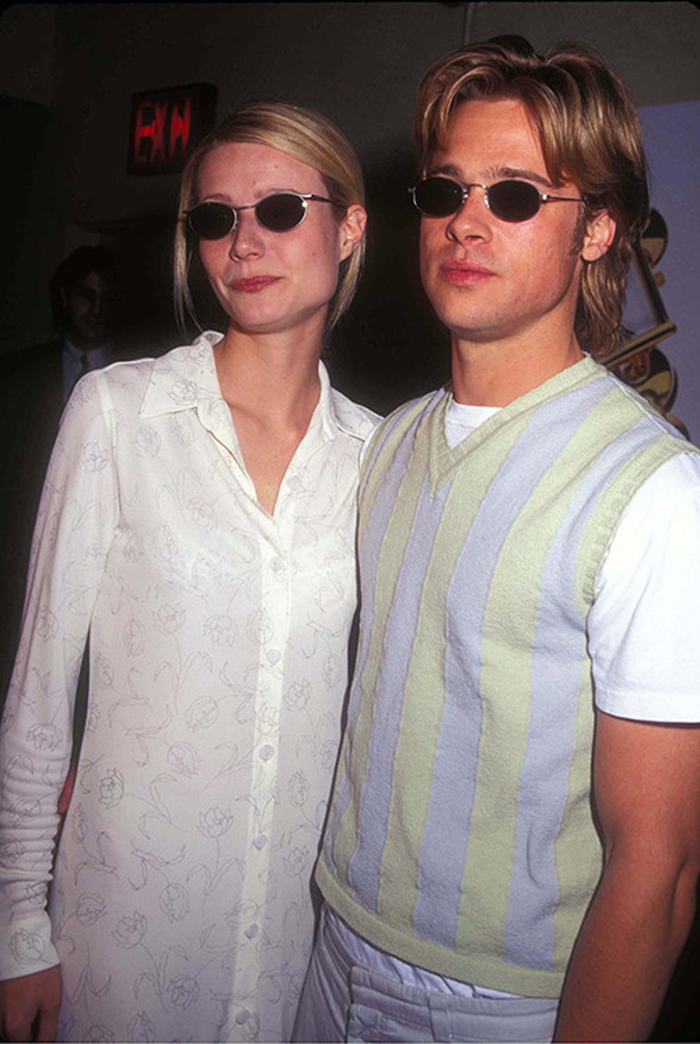 Ünlü yıldızdan Brad Pitt itirafı: Onunla sevgiliyken giydiğim elbiseyi saklıyorum