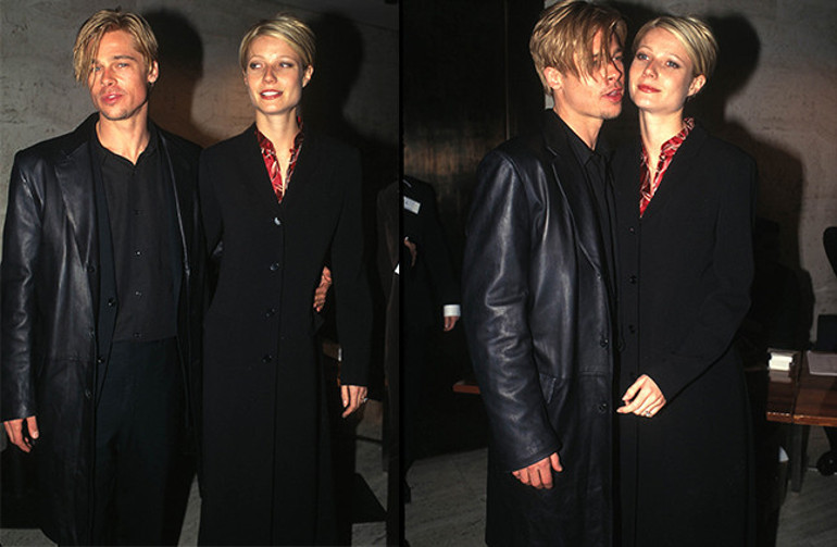 Ünlü yıldızdan Brad Pitt itirafı: Onunla sevgiliyken giydiğim elbiseyi saklıyorum