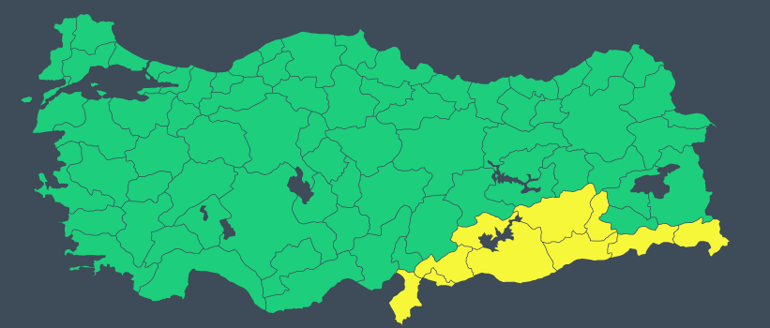 Meteorolojiden yeni uyarı: Kar geliyor İstanbullular dikkat