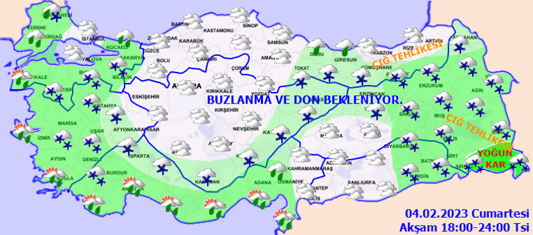Son dakika... Meteorolojiden yeni hava durumu raporu: İstanbulda kar ne zaman başlayacak Valilik tüm tedbirleri açıkladı