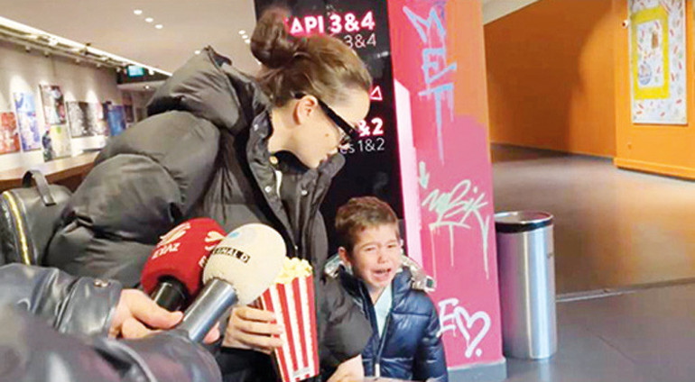 Fahriye Evcen’in zor anları