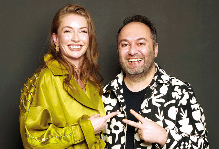 ‘Bu dünyada hassas insanlara da yer açmak lazım’