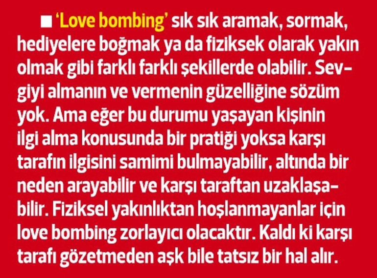 Son yıllarda flörtün en yasaklı kelimesi: ‘İlişki’