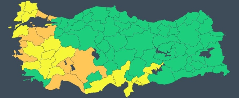 Son dakika: İstanbulda kar teyakkuzu Vali Yerlikaya: Zorunlu olmadıkça trafiğe çıkmayın