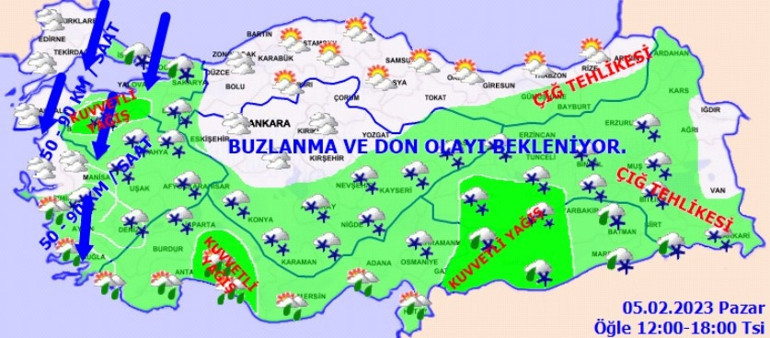 Son dakika: İstanbulda kar teyakkuzu Vali Yerlikaya: Zorunlu olmadıkça trafiğe çıkmayın