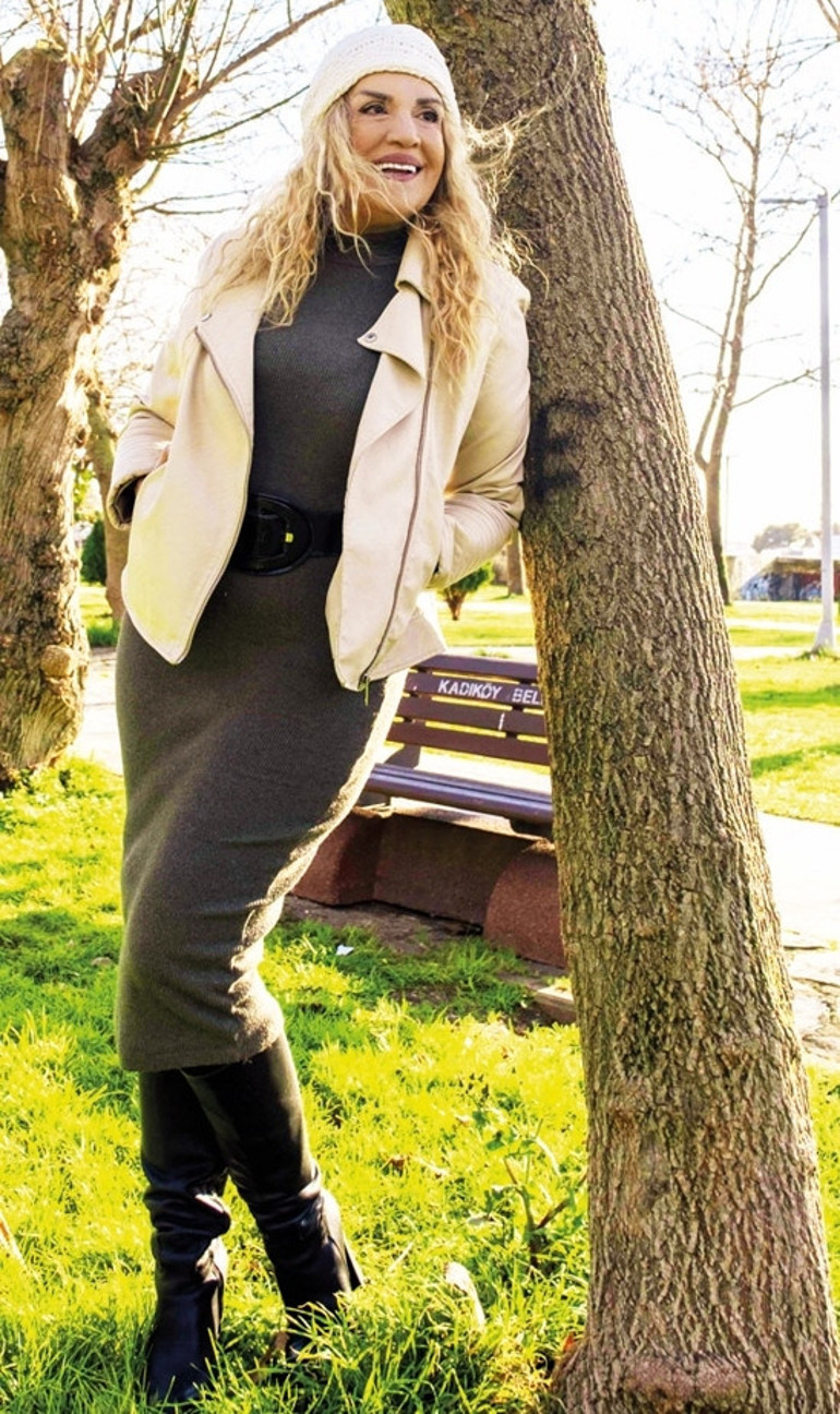 Çiğdem Tunç: Televizyonun ilk ‘show girl’ü oldum