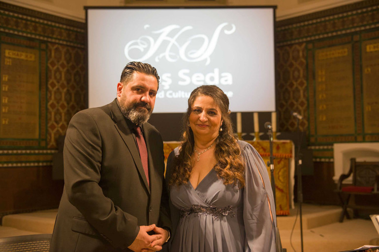 ‘Gelenekten Geleceğe’ hoş bir seda