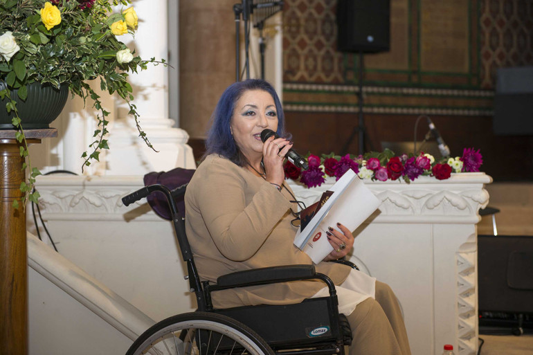 ‘Gelenekten Geleceğe’ hoş bir seda