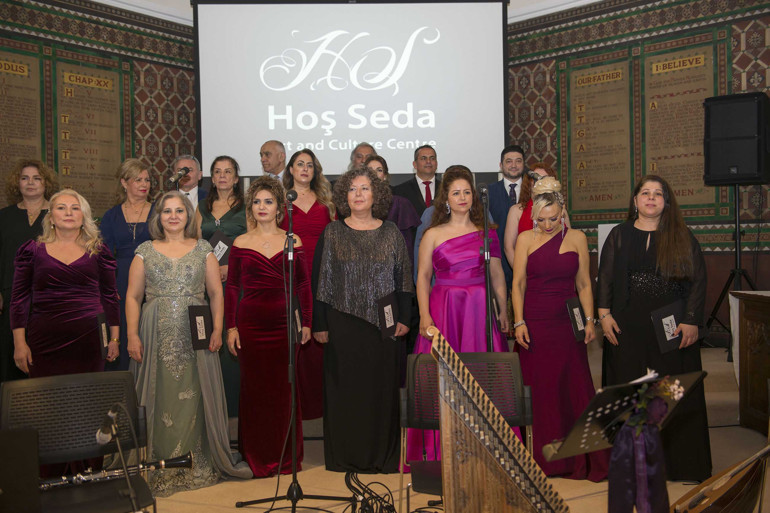 ‘Gelenekten Geleceğe’ hoş bir seda