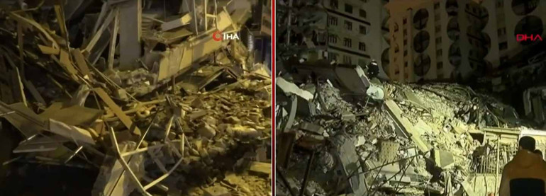 Son dakika... Büyük afette üçüncü gün: Deprem felaketinde hayatını kaybedenlerin sayısı 5 bin 894