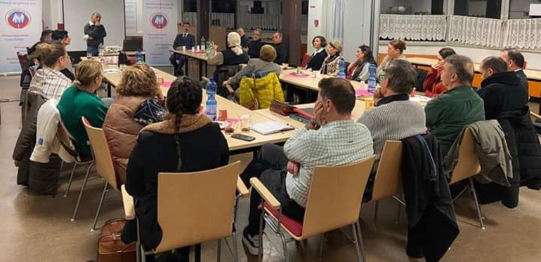 Almanya’da Türk diasporası oluşuyor