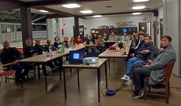 Almanya’da Türk diasporası oluşuyor