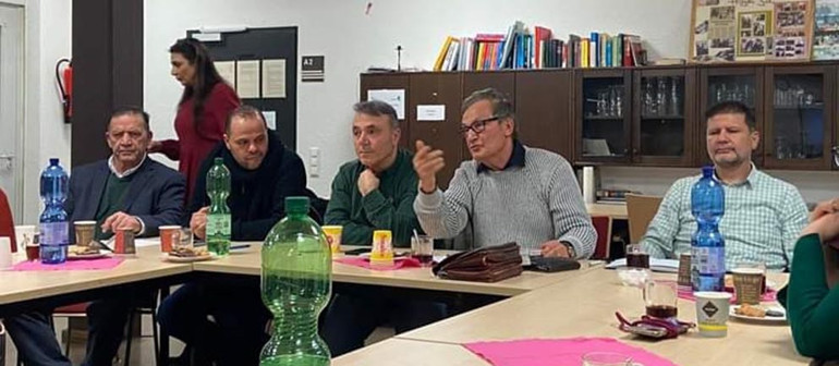 Almanya’da Türk diasporası oluşuyor
