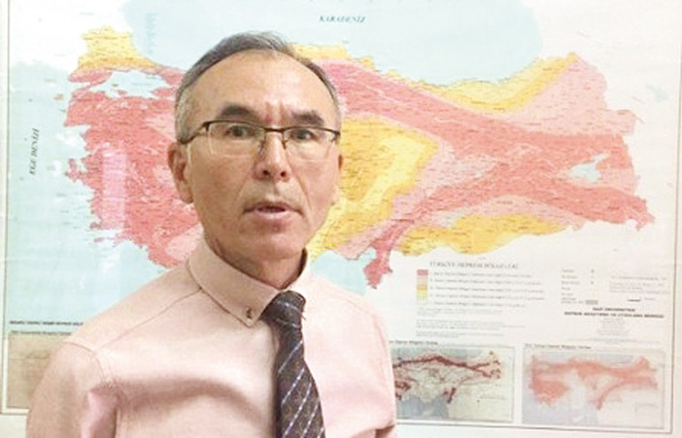 Uzmanlar deprem fırtınasını yorumladı: Tam anlamıyla ‘Kozmik Afet’