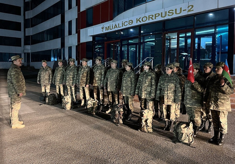 Dünyadan destek ve yardım seferberliği