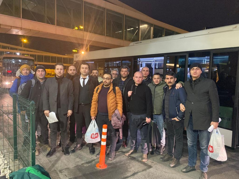 Dayanışmayla umuda el uzatıyorlar