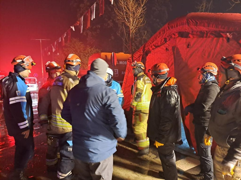 Dayanışmayla umuda el uzatıyorlar