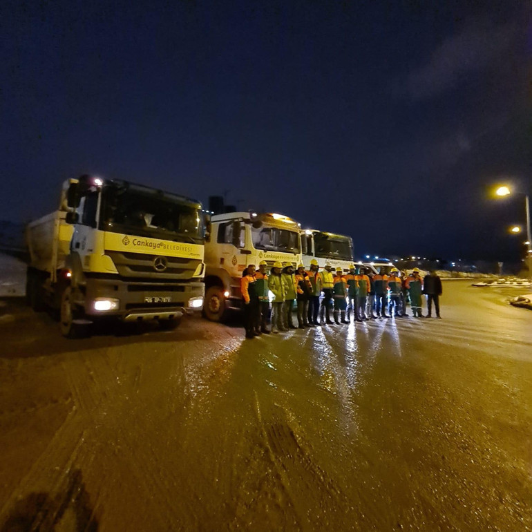 Dayanışmayla umuda el uzatıyorlar