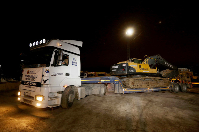 Dayanışmayla umuda el uzatıyorlar