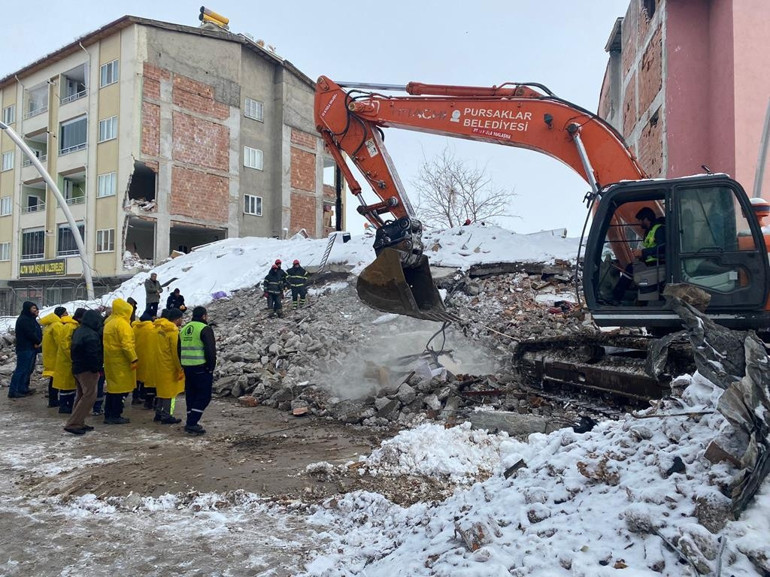 Dayanışmayla umuda el uzatıyorlar