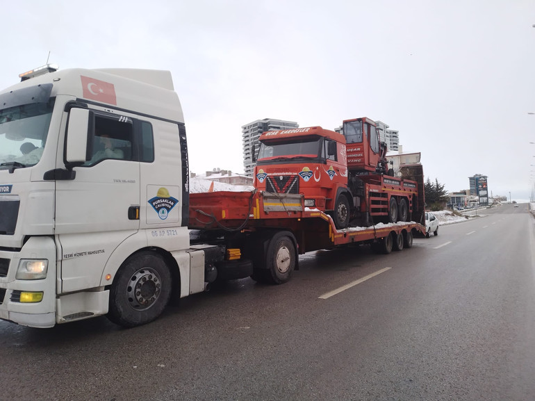 Dayanışmayla umuda el uzatıyorlar