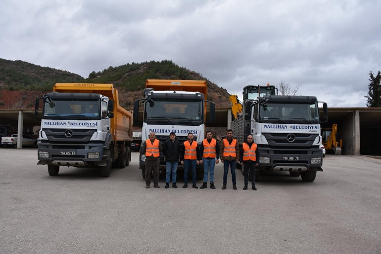 Dayanışmayla umuda el uzatıyorlar