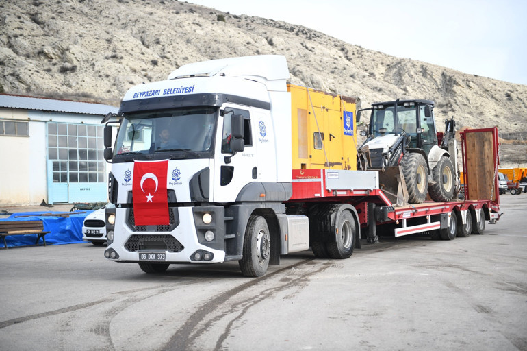 Dayanışmayla umuda el uzatıyorlar