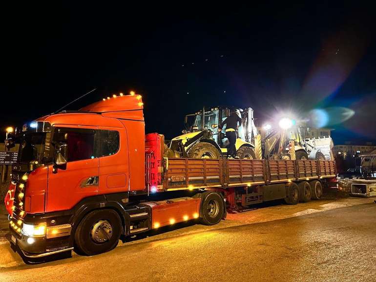 Dayanışmayla umuda el uzatıyorlar