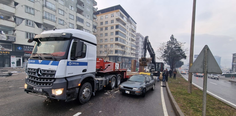 Dayanışmayla umuda el uzatıyorlar