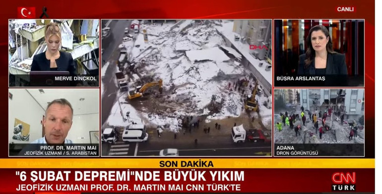 Uzmanlar depremleri yorumladı Beklenen İstanbul depremi... Yeterince baskı oluştuğunda bu deprem olacak