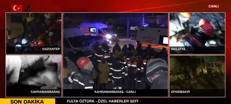 Umut dolu bekleyiş ve sevinç gözyaşları: Enkazdan mucize kurtuluşlar 122. saatin mucizesi Menekşe Teyze