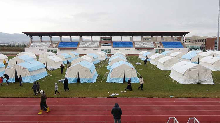 İş dünyasından yardım hamlesi